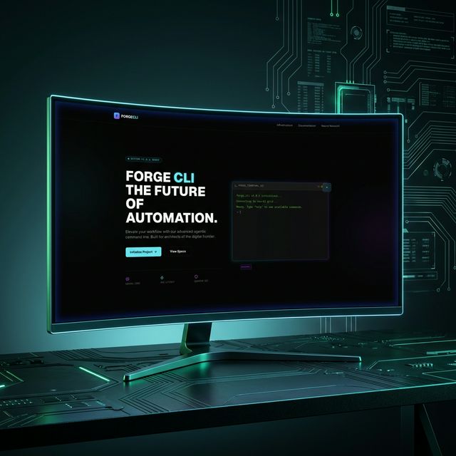 Forge CLI